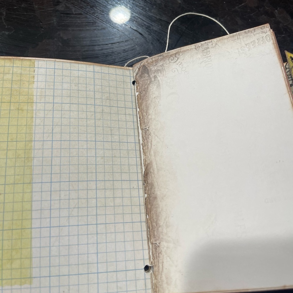 Mini junk journal - Picture 4 of 6